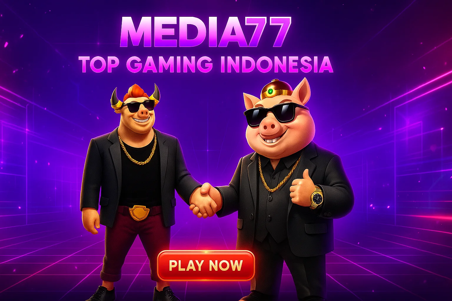 MEDIA77 • Pusat Hiburan Digital Game Online Terlengkap